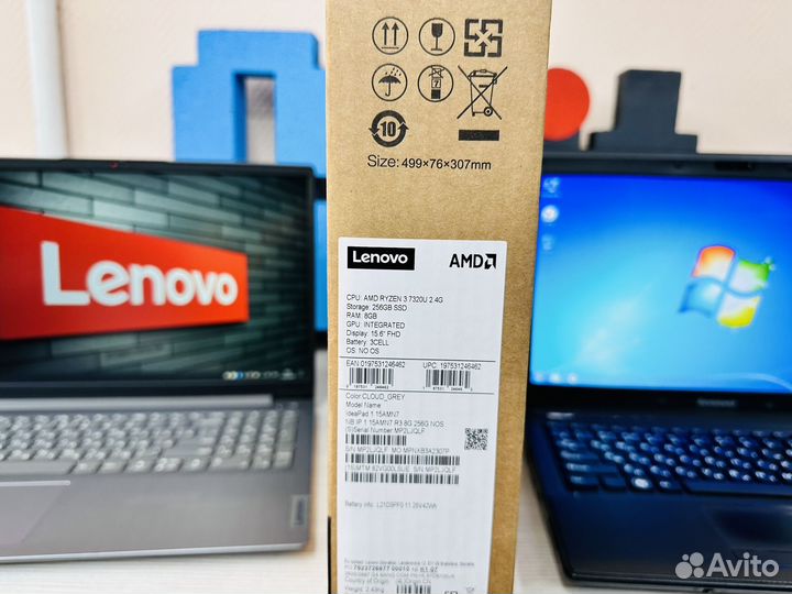 Ноутбук новый и бу