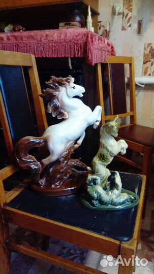 Статуэтки лфз и др СССР