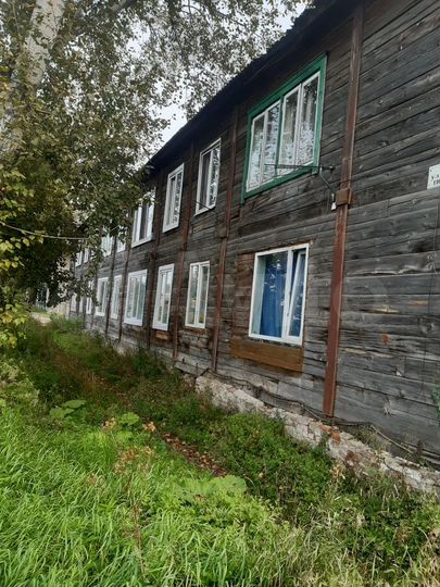 1-к. квартира, 27 м², 2/2 эт.