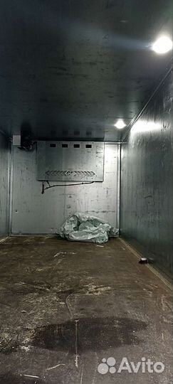 Foton Aumark C3511 рефрижератор, 2017