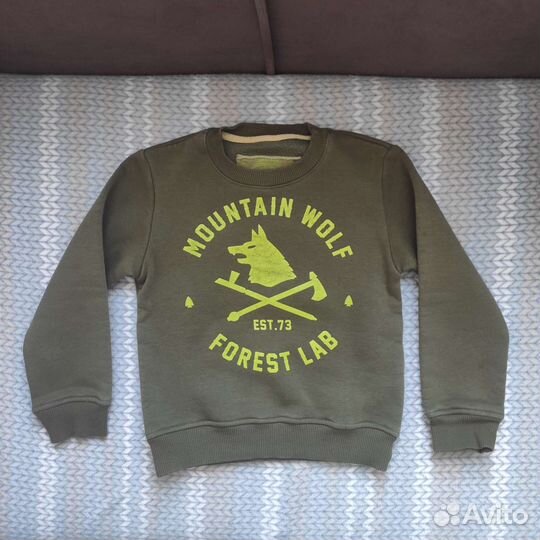 Детские вещи 98-116