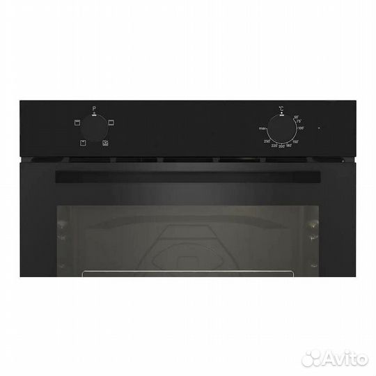 Духовой шкаф Indesit IFE 2420 BL, черный