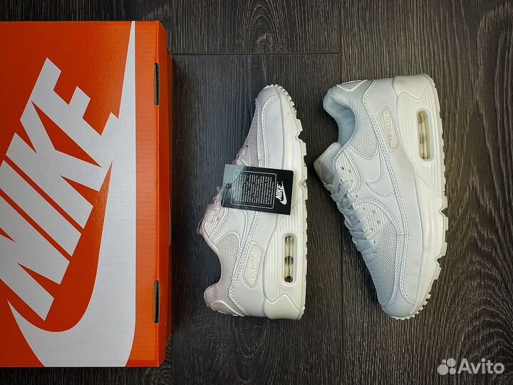 Кроссовки nike air max 90 женские