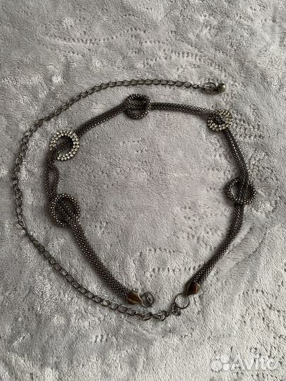 Серебряный пояс