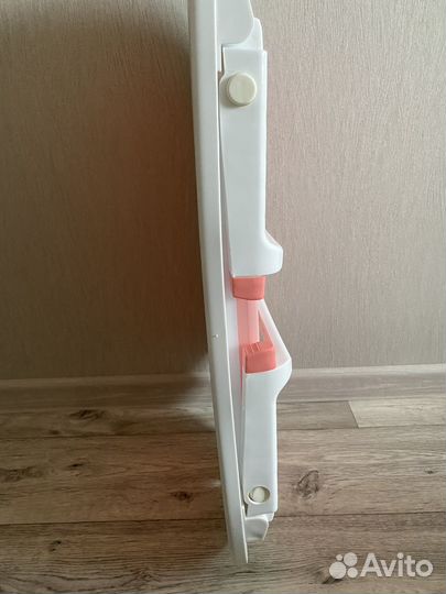 Ванночка для купания с матрасом