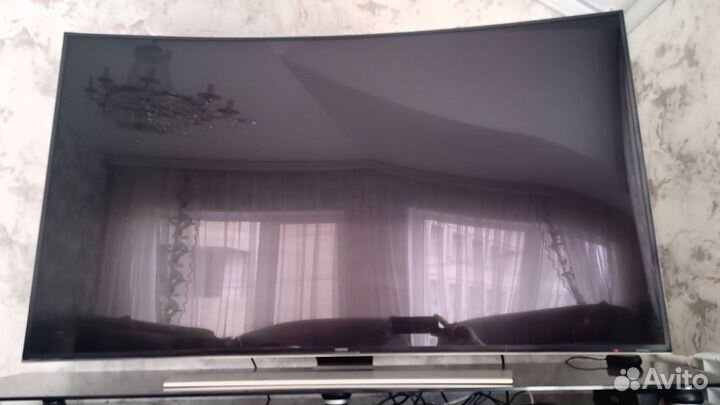 Телевизор Samsung 65 дюймов 3D
