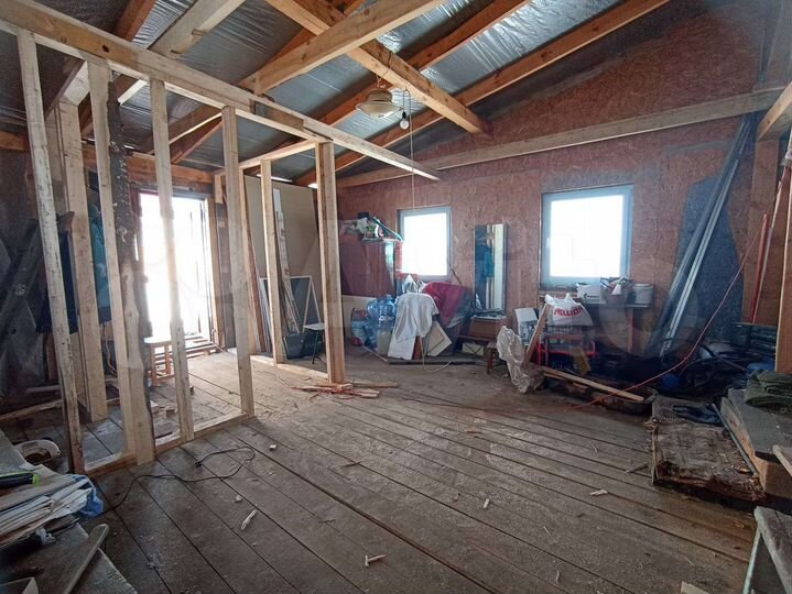 Дом 33,5 м² на участке 14,1 сот.