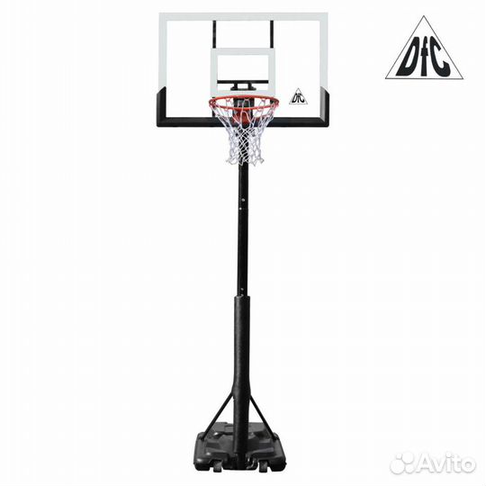 Мобильная баскетбольная стойка DFC stand48P