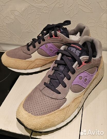 Кроссовки Saucony shadow 6000