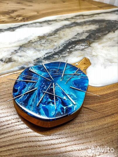 Магнитная игольница 