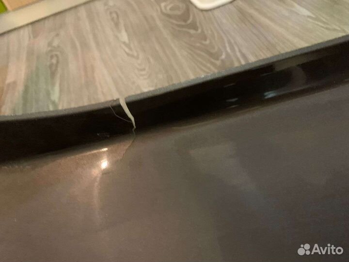 Задний бампер ford focus 3