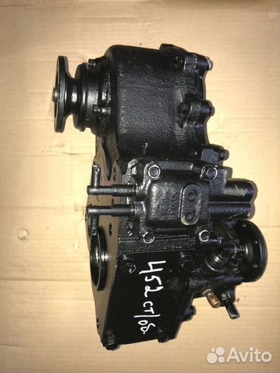 Раздаточная коробка УАЗ-452 старого образца