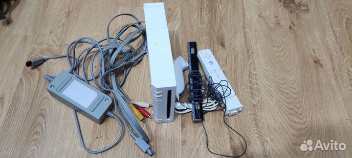 Nintendo wii прошитая