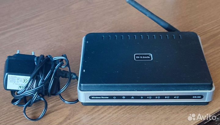 Wifi роутер D-Link
