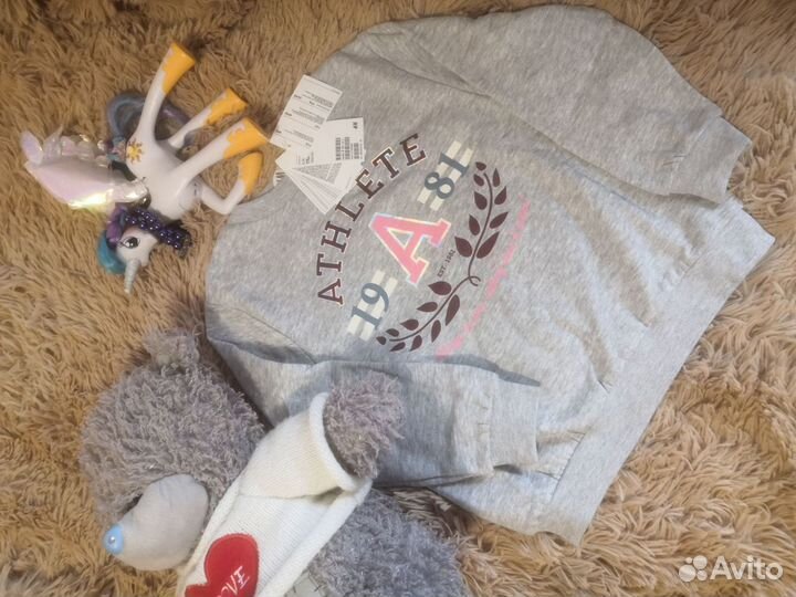 Новый свитшот H&m оригинал