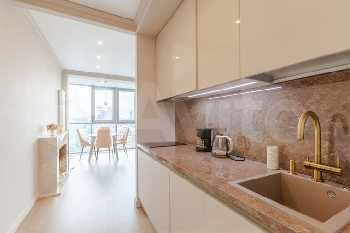 1-к. квартира, 33,9 м², 23/24 эт.