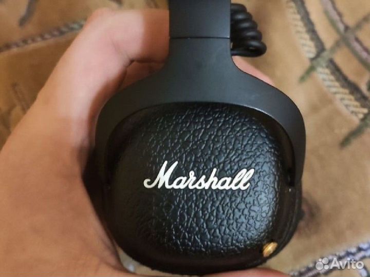 Наушники Marhall MID