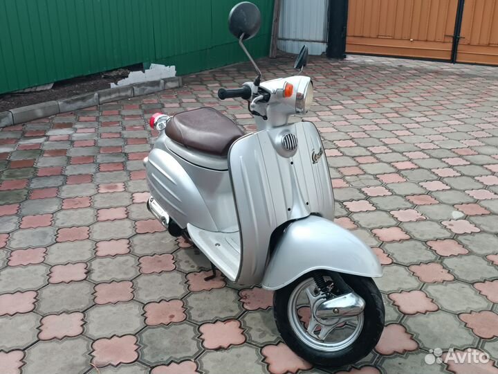 Продам мопед