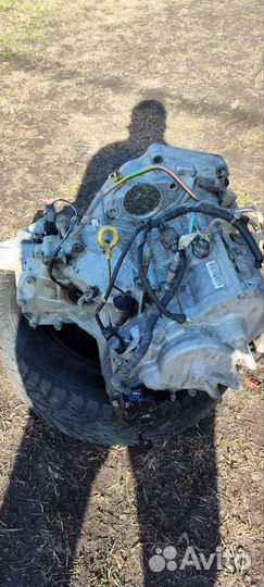 АКПП Хонда Стрим 2000 года