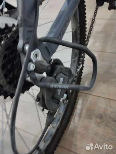 Велосипед горный Stern Energy 1.0 26 Подростковый