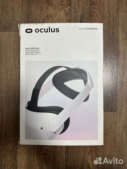 Крепление для головы oculus quest 2