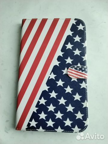 Чехол-обложка для планшета Samsung tab mini