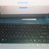 Ноутбук Sony Vaio i5