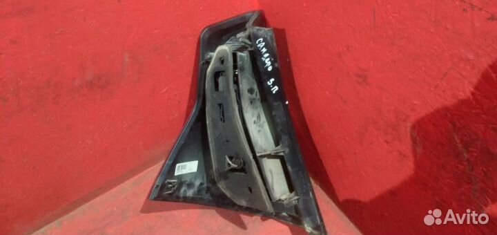 Сандеро фонарь задний правый Sandero Stepway 1