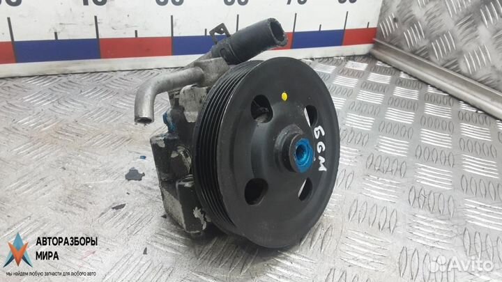 Насос гидроусилителя руля Land Rover Freelander 2