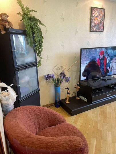 Комната 40 м² в 3-к., 5/10 эт.