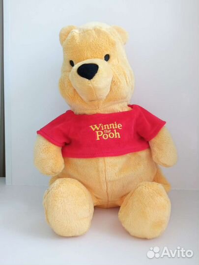 Плюшевый медведь