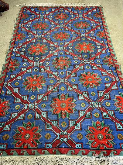 Табасаранский ковер ручной работы (сумах) 2.50/1.5