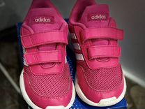 Кроссовки adidas для девочки 27 размер