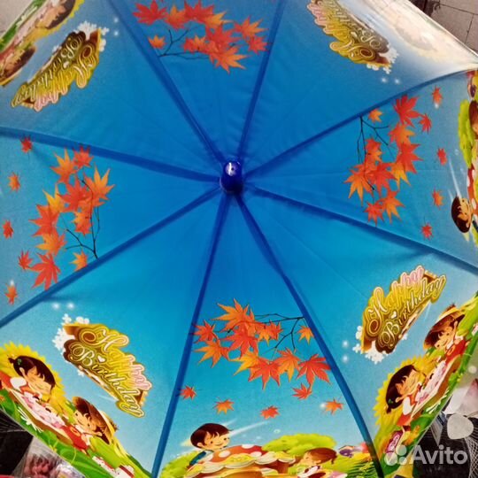 Зонтик детский