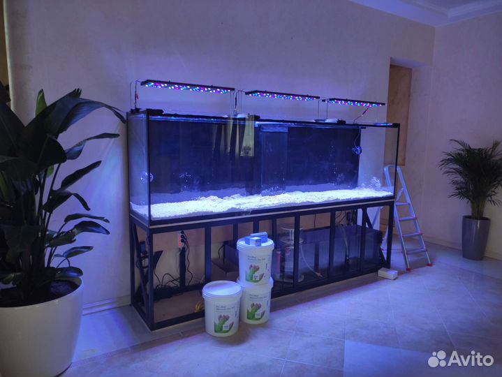 Аквариум на заказ