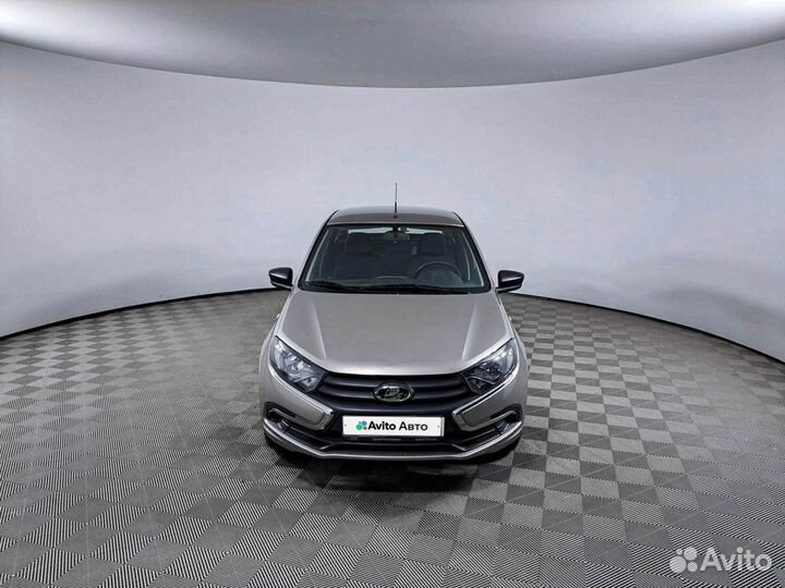 LADA Granta 1.6 МТ, 2020, 84 000 км