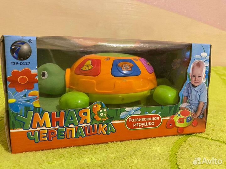 Развивающая игрушка 