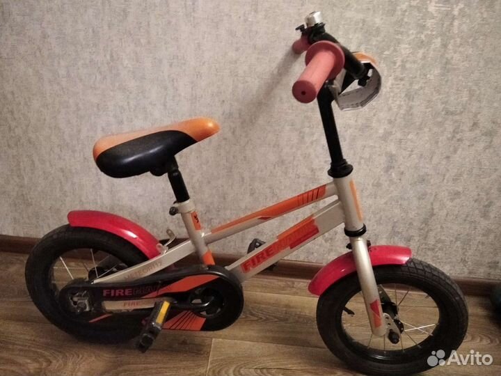 Продается детский велосипед