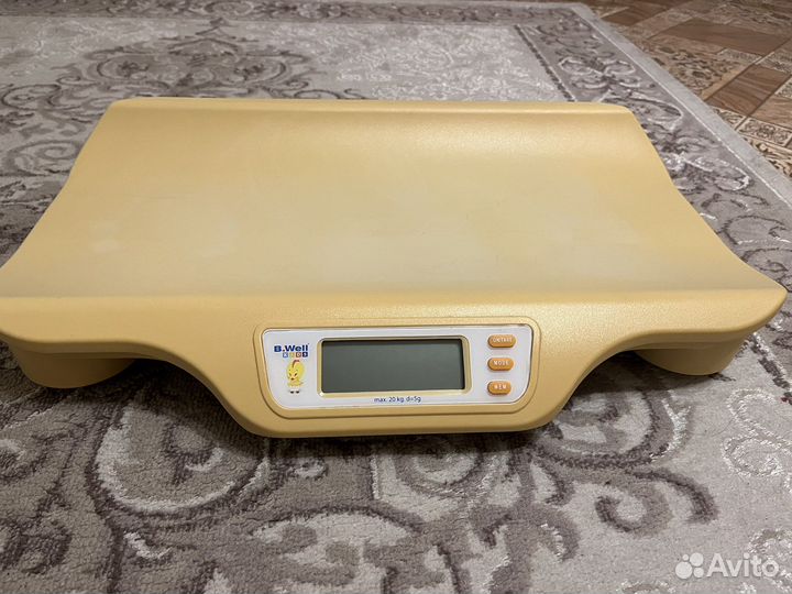 Детские весы