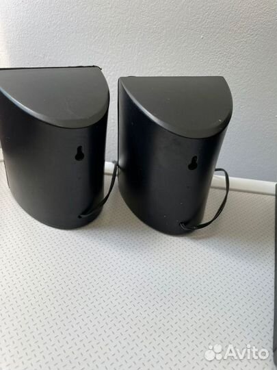 Колонки сабвуфер sven