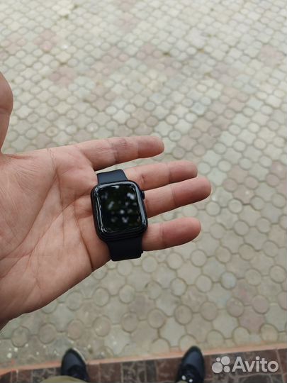 Часы apple watch 8 45 mm бу