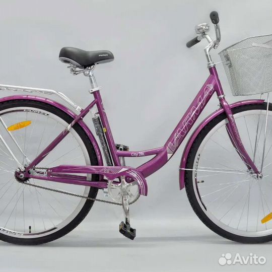 Городской велосипед