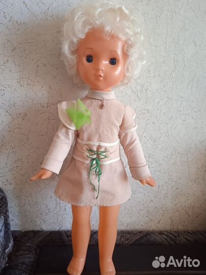 Кукла Анна СССР