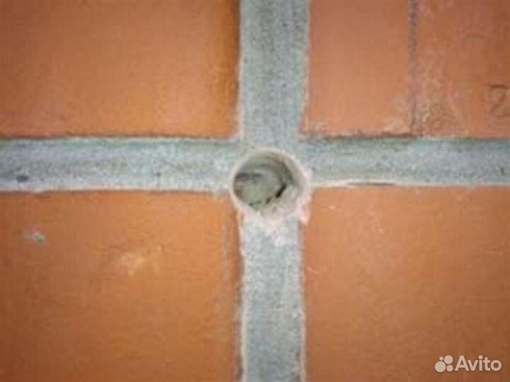 Утепление дома ППУ пеной заливка пустот стен