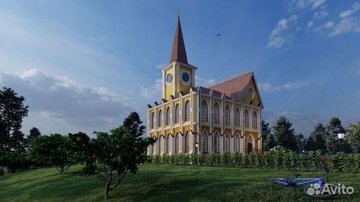 Проекты - Архитектор