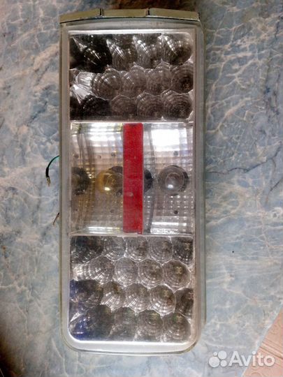 Задние фонари