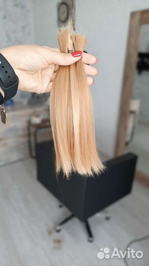 Детский волос