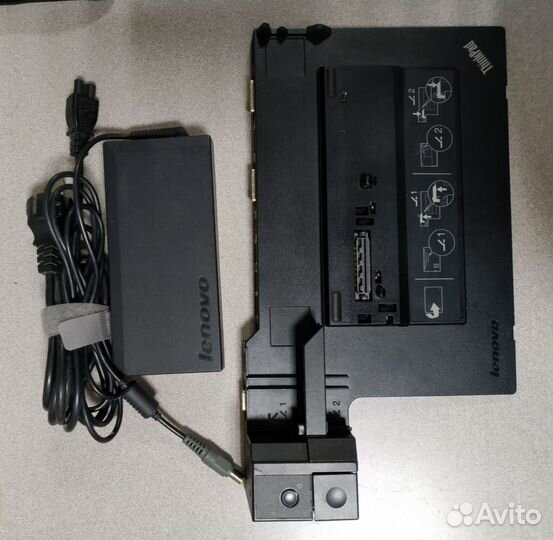 ThinkPad Mini Dock Series 3 (4338-35U)