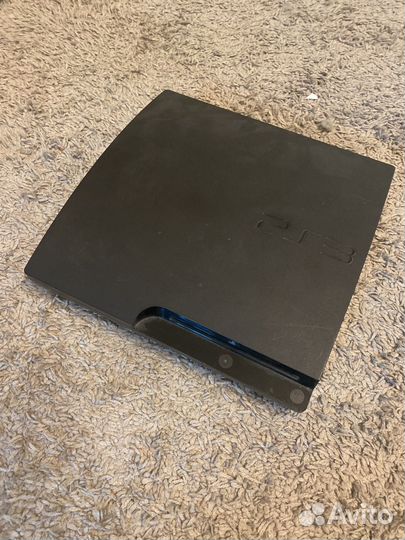 Sony PS3+3 джойстика