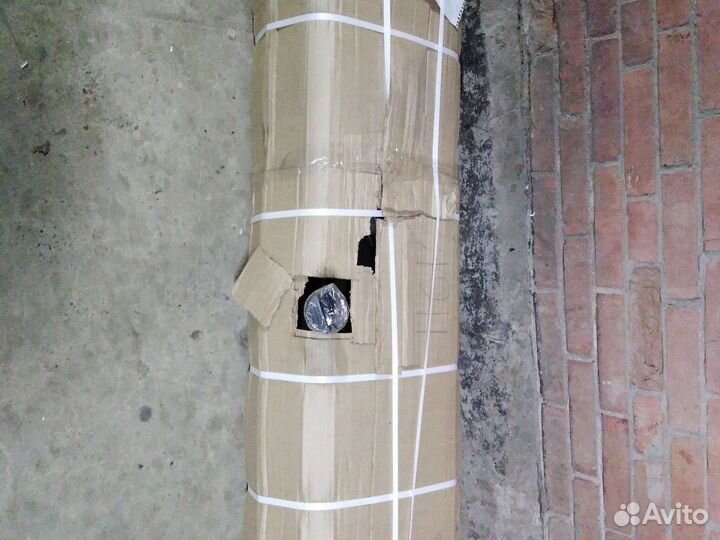 Бензобак на газель, бизнес, оцинкованный